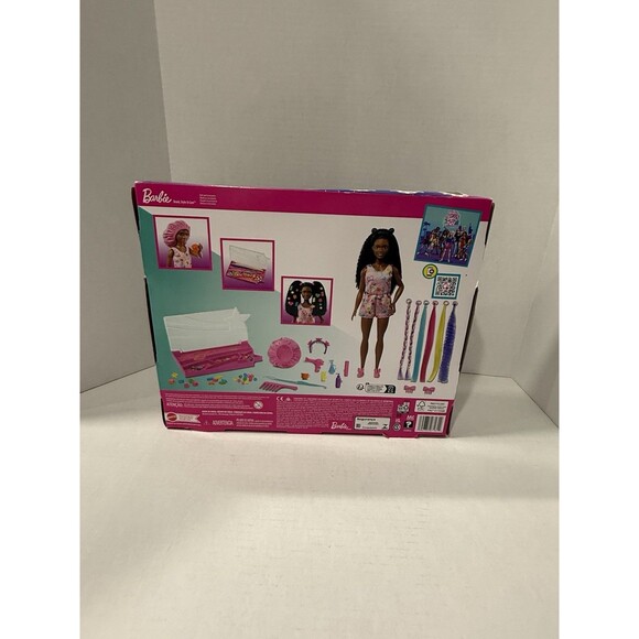 Barbie Life in the City Travel Playset NEW Sealed Mattel Barbie Playset 75+ PCS - Picture 14 of 14